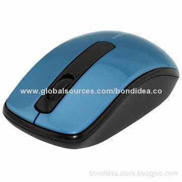 Bluetooth Mini Computer Mouse, 8 Meters Working Distance, 1,200dpi High-accuracy